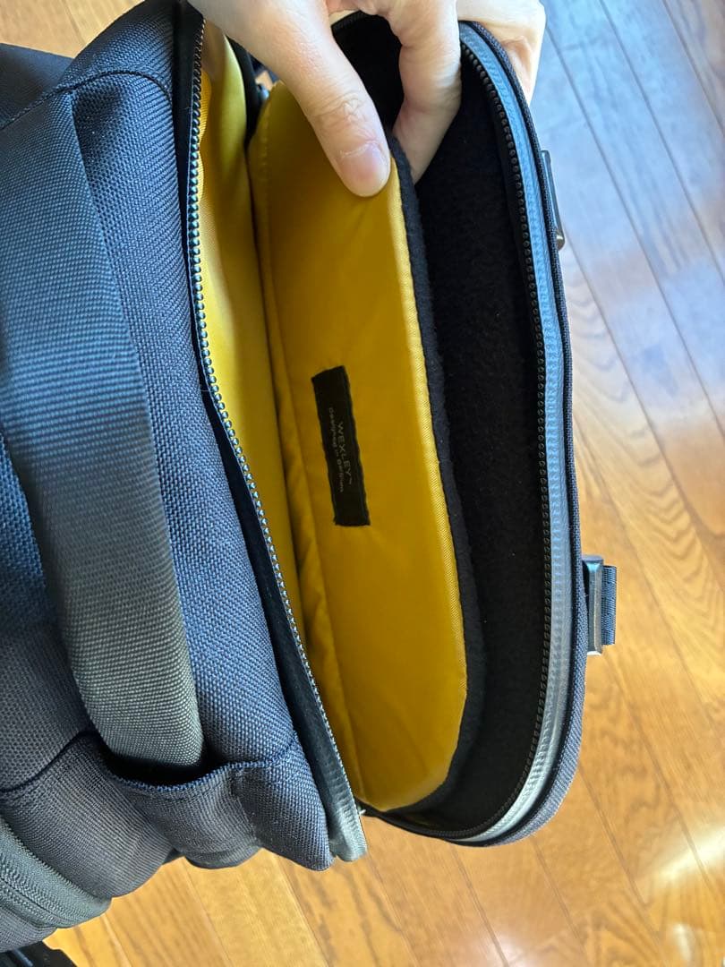 WEXLEY TRANSIT PACK (40L) 美品 機内持込可