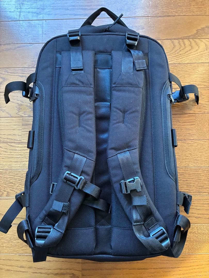 WEXLEY TRANSIT PACK (40L) 美品 機内持込可