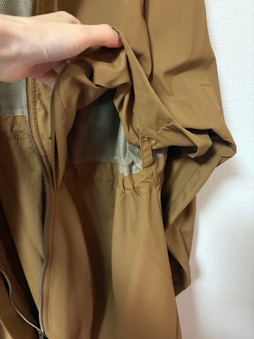 DANSKIN トレンチコート