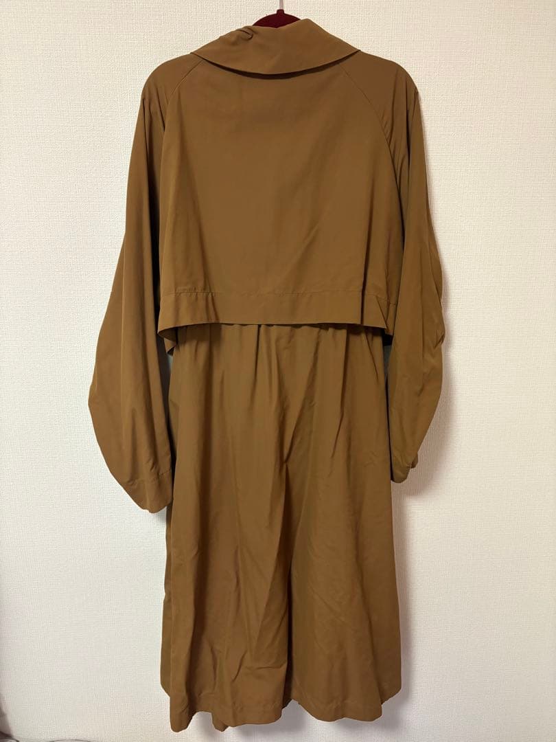 DANSKIN トレンチコート