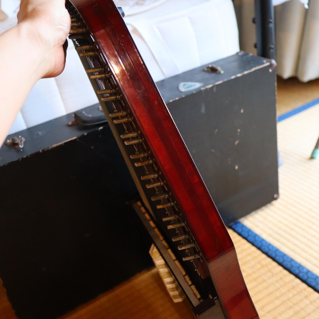 東海楽器　クロマハープ　オートハープ　TOKAI Chromaharp　ケース付