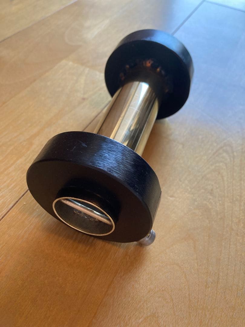 ７０π真鍮バッフル　カイキョウ昭和アナログ　トーキョー鉄管などに