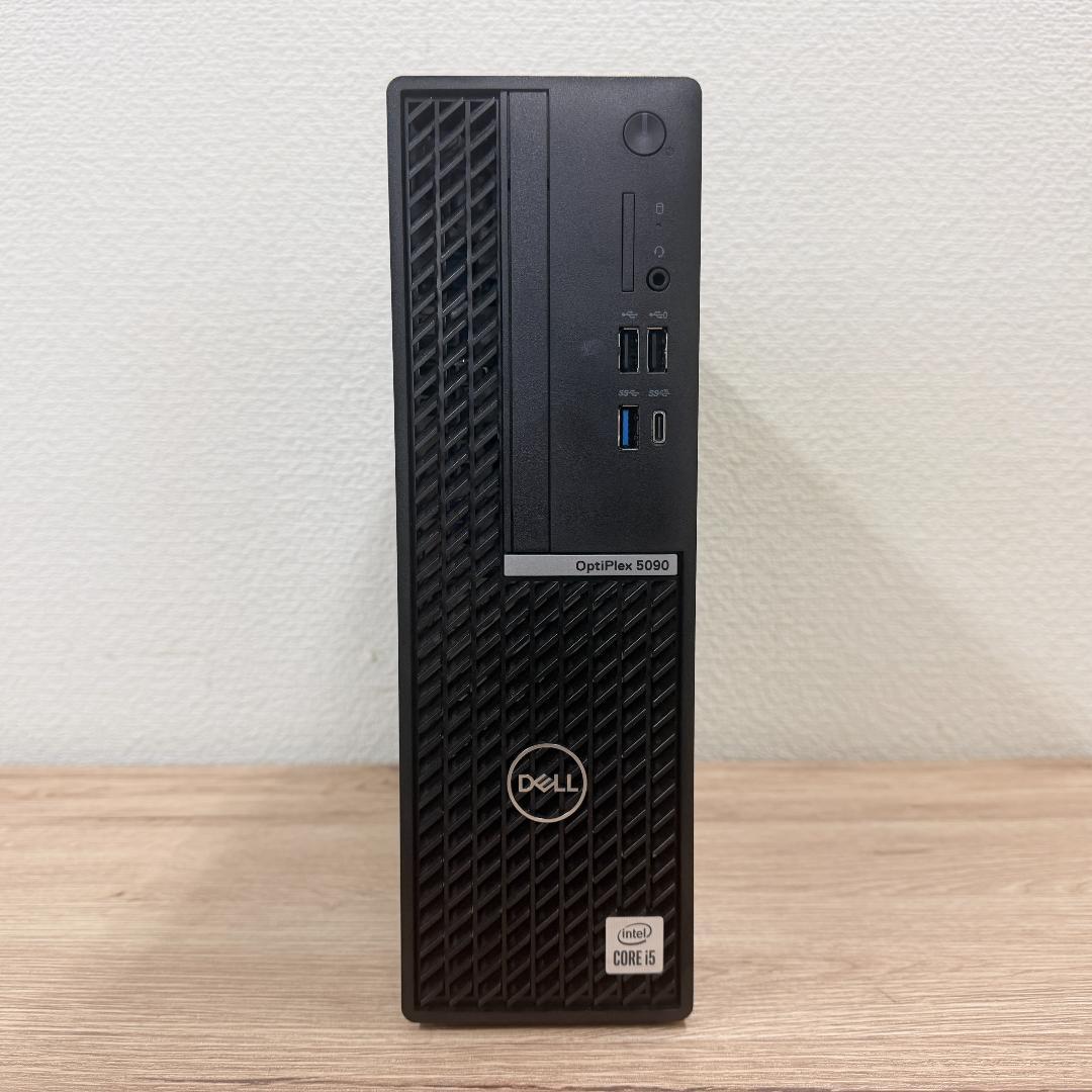 値下DELL Optiplex5090 i5-10500/16GB/SSD500