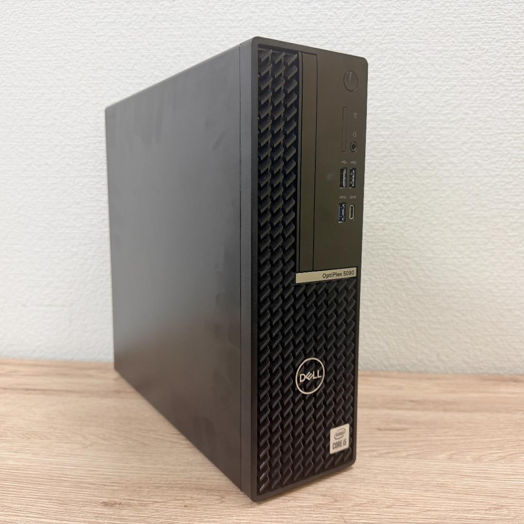 値下DELL Optiplex5090 i5-10500/16GB/SSD500