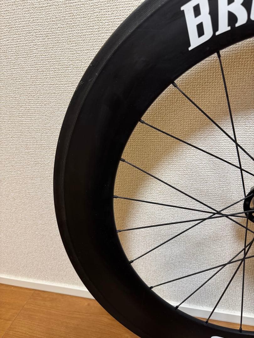 BROTURES SHRED88 カーボン　ブローチャーズ　リアホイール