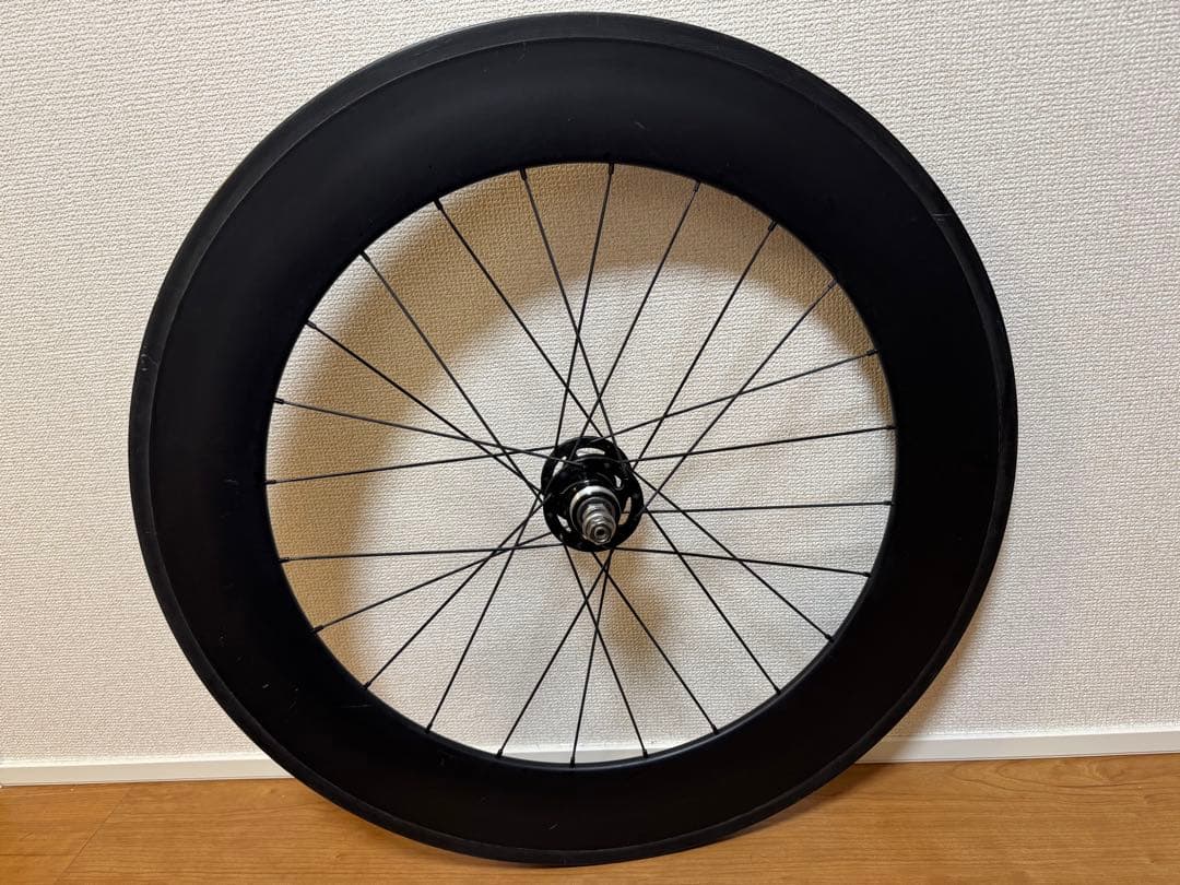 BROTURES SHRED88 カーボン　ブローチャーズ　リアホイール