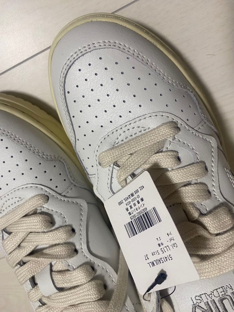 新品未使用 AUTRY MEDALIST LOW Women 37