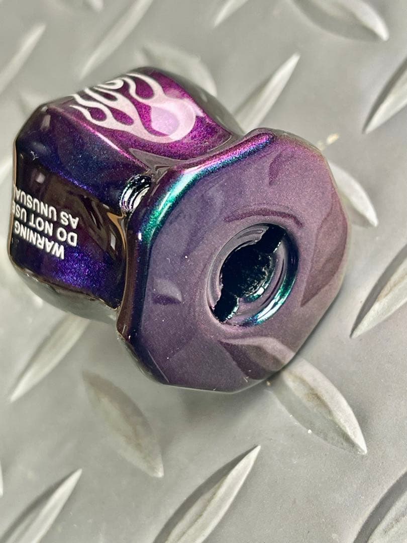 マックツール、2019限定、改造グリップキーホルダー、マジョーラ使用