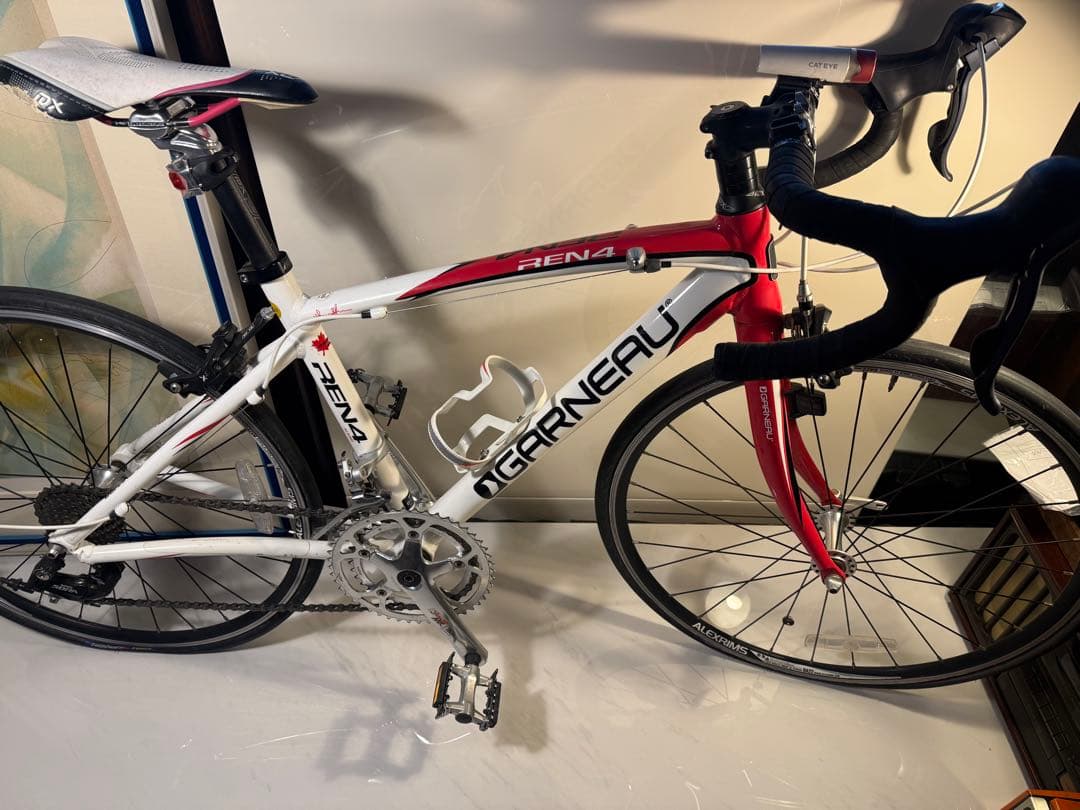ルイガノ RENA4 ロードバイク アルミ軽量車