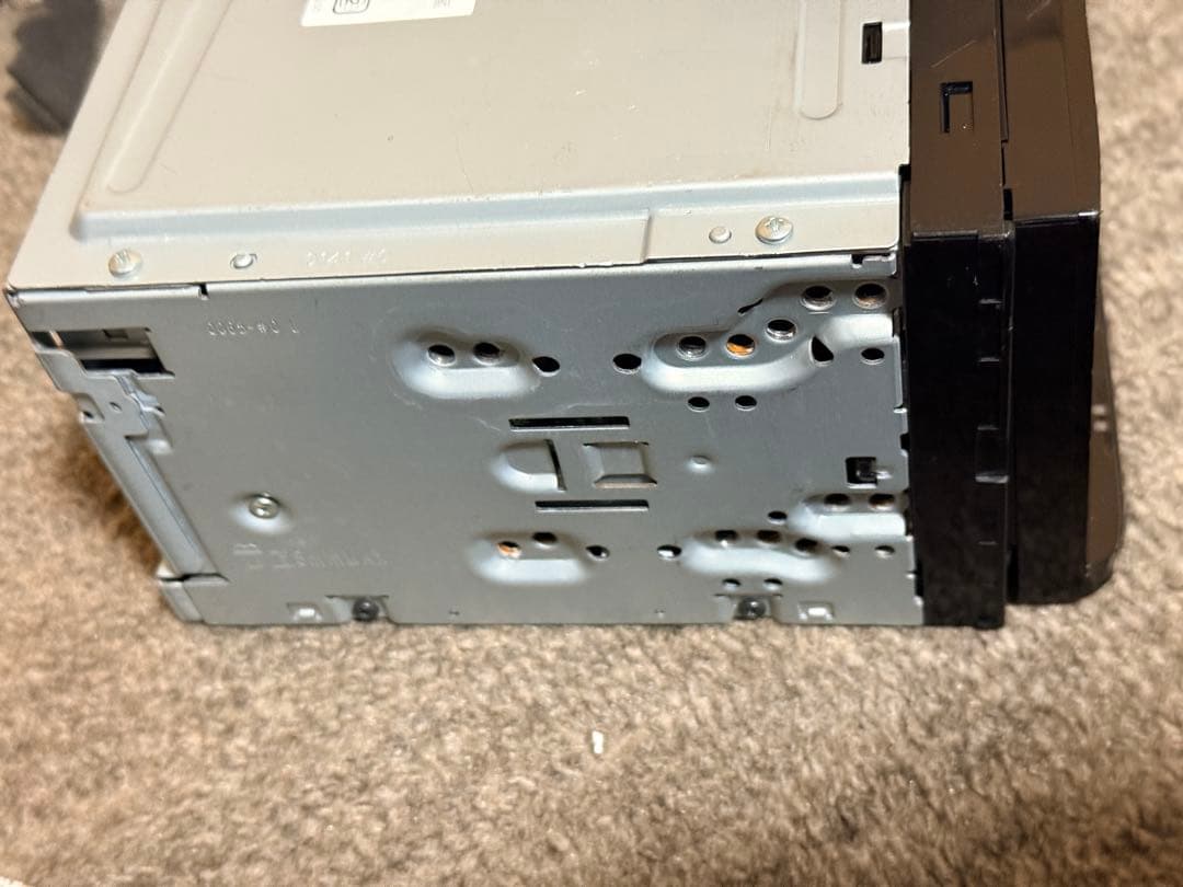 KENWOOD カーナビMDV-S710 map data2023