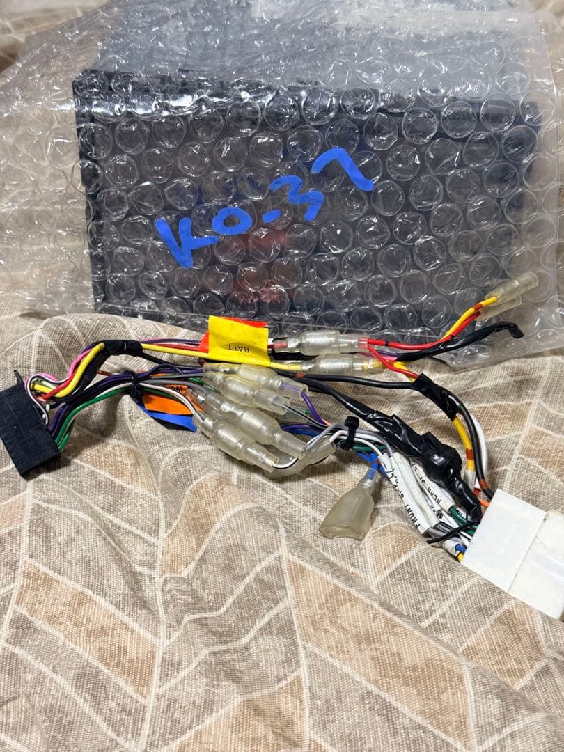 KENWOOD カーナビMDV-S710 map data2023