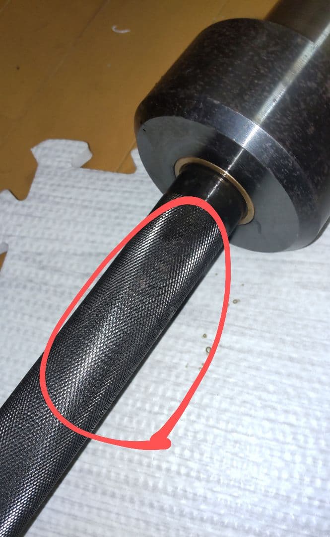 オリンピック シャフト IVANKO OB-20