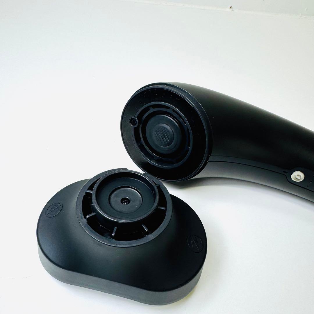 Brighte ブライト シャワードライヤー ブラック　SHOWER DRYER