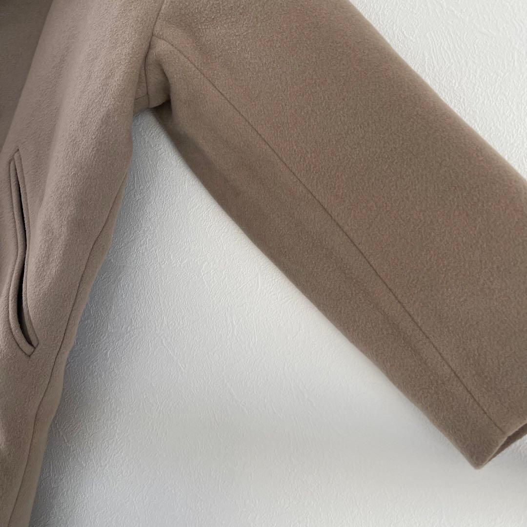 【美品✨】IENA イエナ MANTECOオーバーチェスターコート M ベージュ