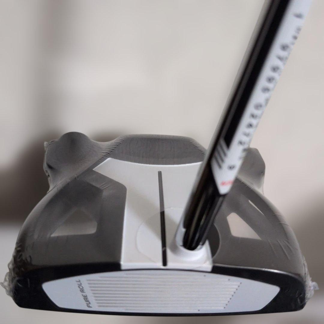 テーラーメイド長尺パター スパイダー ツアーS ロング 46インチ USA限定品