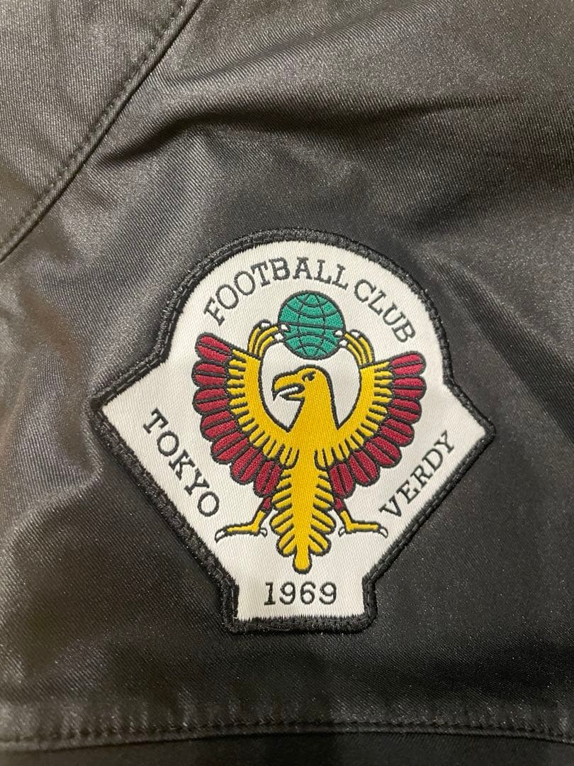 東京ヴェルディ ATHLETA ピステ上下セット