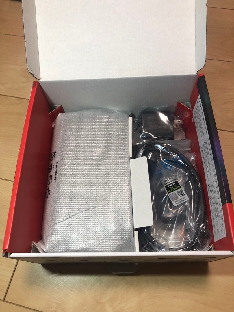 【新品未使用】Nintendo Switch2 日本語専用　即日発送！