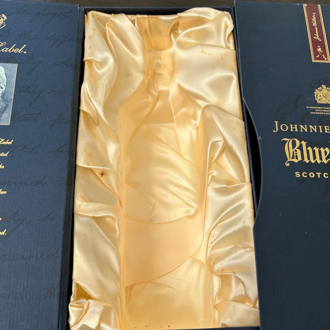 Johnnie Walker Blue Label スコッチウイスキー
