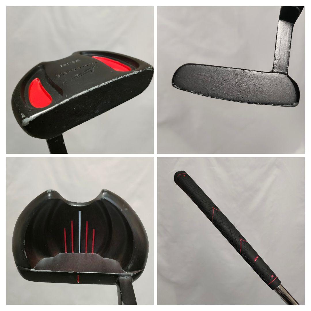 WORLDEAGLE　メンズフルセット　買い足し不要　即ラウンドOK　送料込み