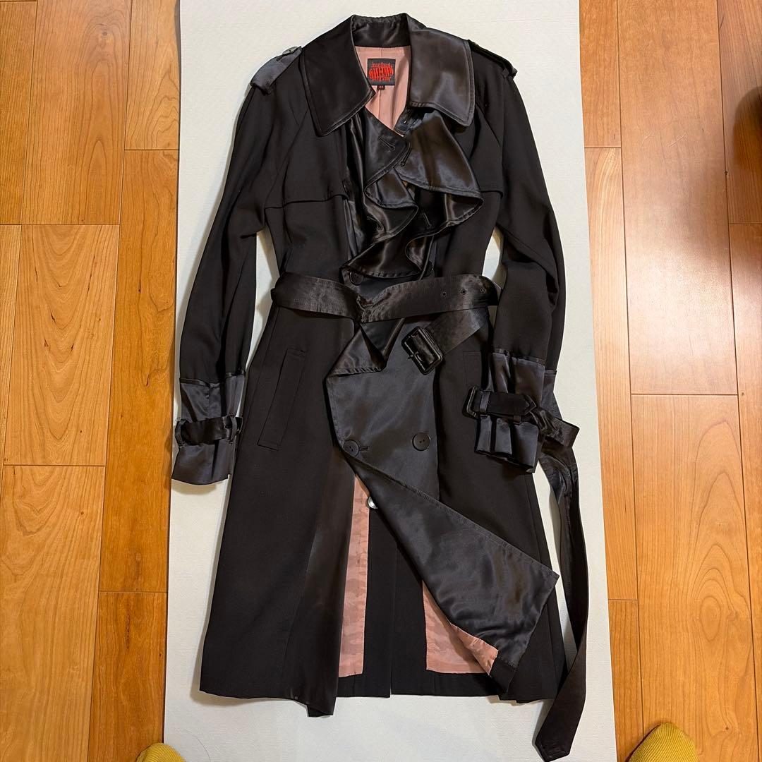 Jean Paul Gaultier トレンチコート 40