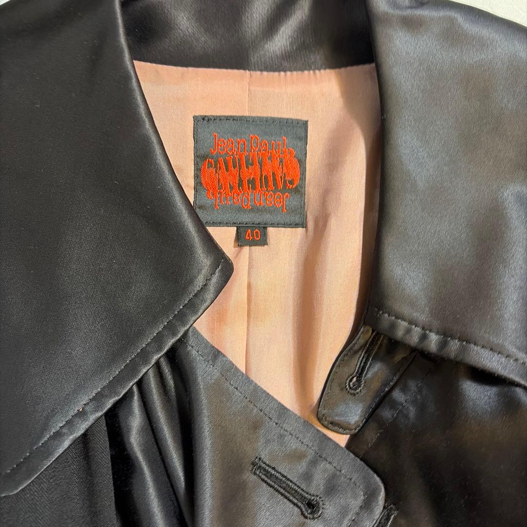 Jean Paul Gaultier トレンチコート 40