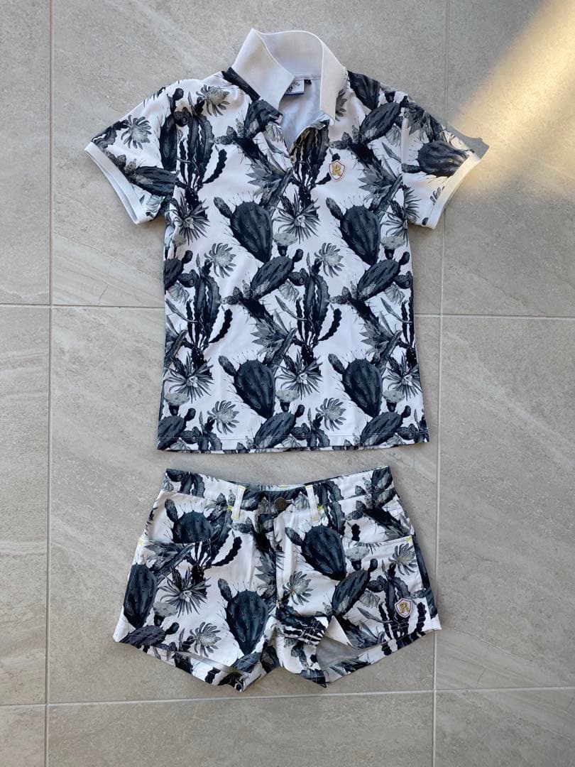 ラッセルノ　セットアップ　ゴルフウェア