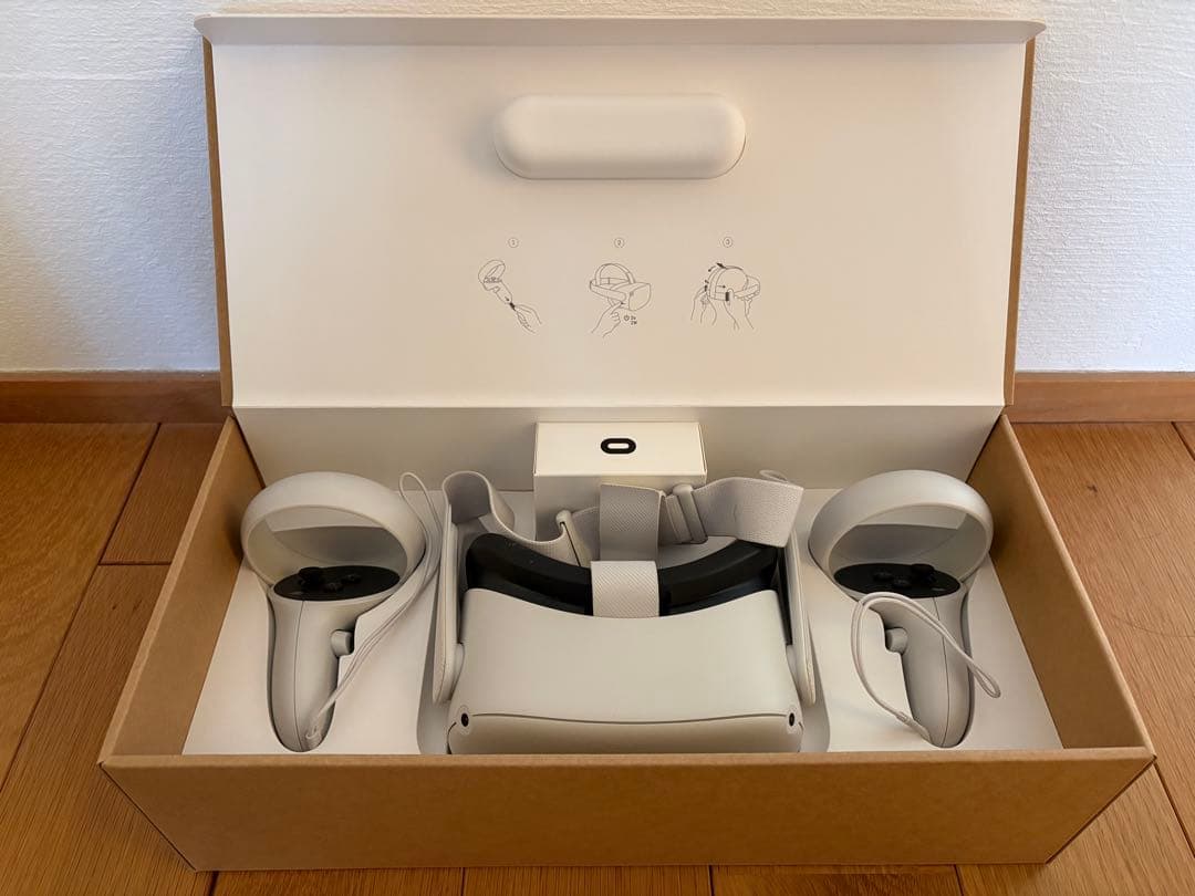  Quest 2 64GB （ Quest 2）