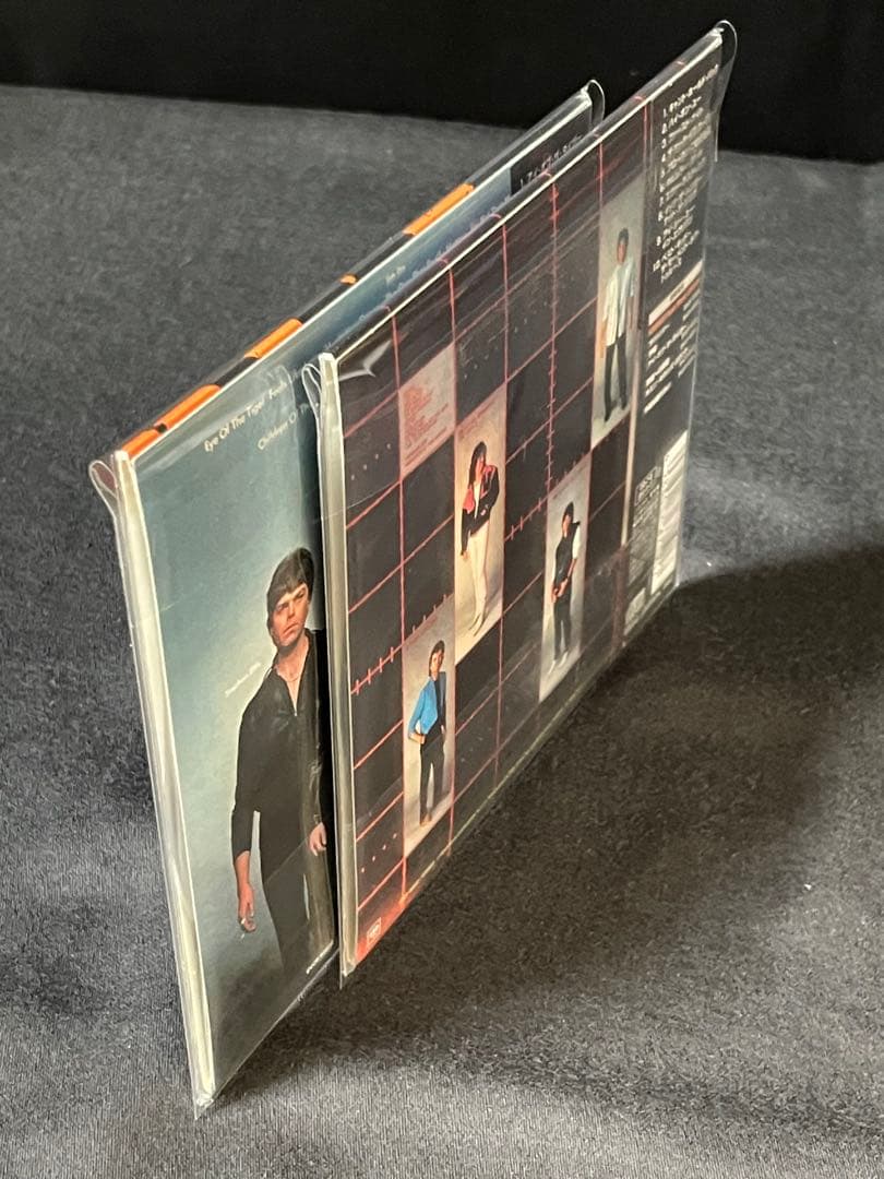 サバイバー / アイ・オブ・ザ・タイガー ・バイタル・サインズ 紙ジャケ 新品