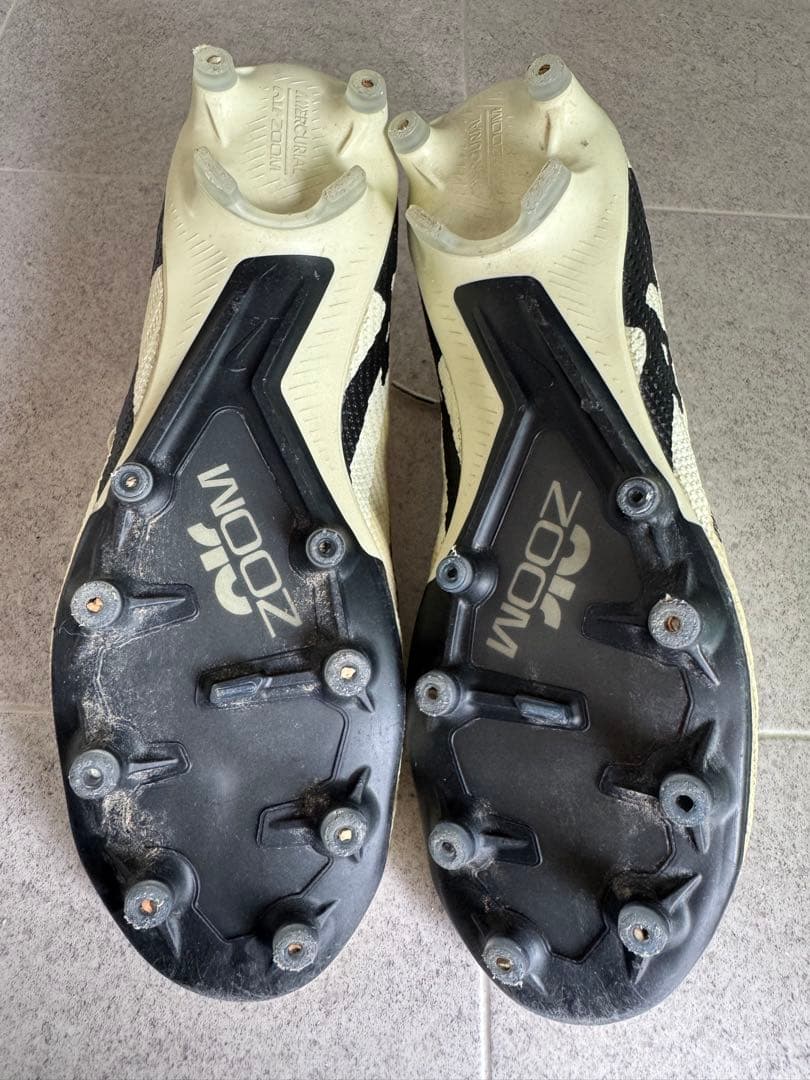 NIKEズームマーキュリアル ヴェイパー 15 エリート AG-PRO 25cm