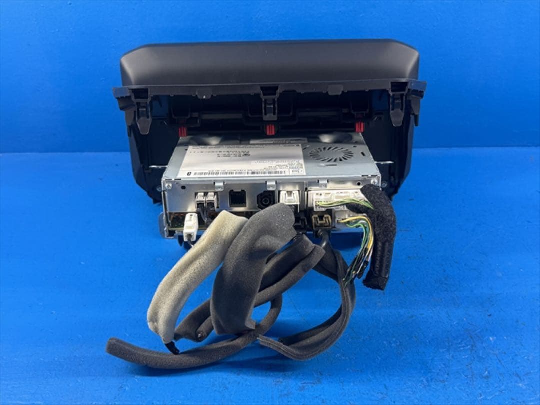 三菱 ekクロス EV B5AW 純正ナビ【可動品】