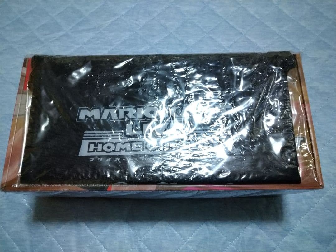 新品 Nintendo Switch マリオカート ライブ ホームサーキット２種