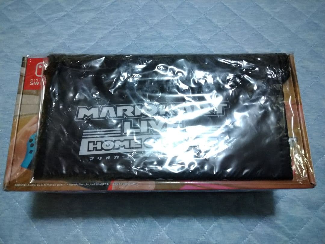 新品 Nintendo Switch マリオカート ライブ ホームサーキット２種