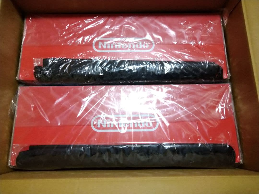 新品 Nintendo Switch マリオカート ライブ ホームサーキット２種