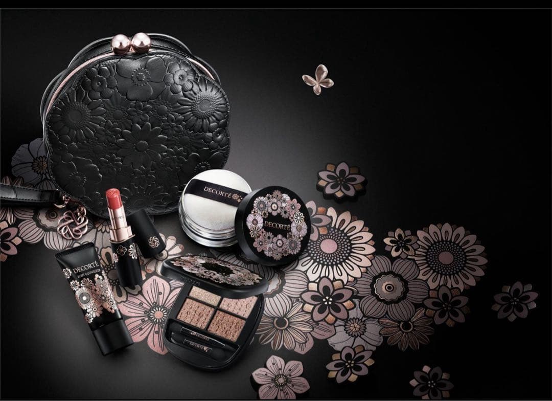 【未開封　セット】コスメデコルテ　コフレ　2025 Eternal Bloom