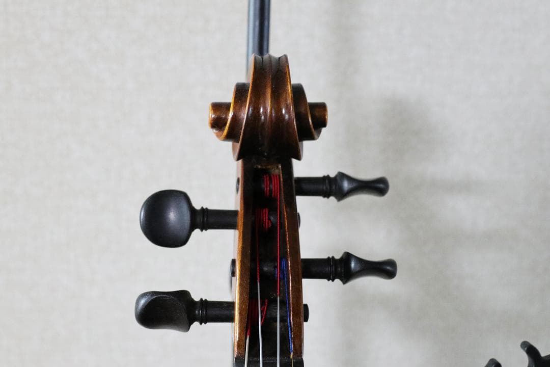 GLIGA バイオリン 4/4 Fecit anno 1999 06 14y