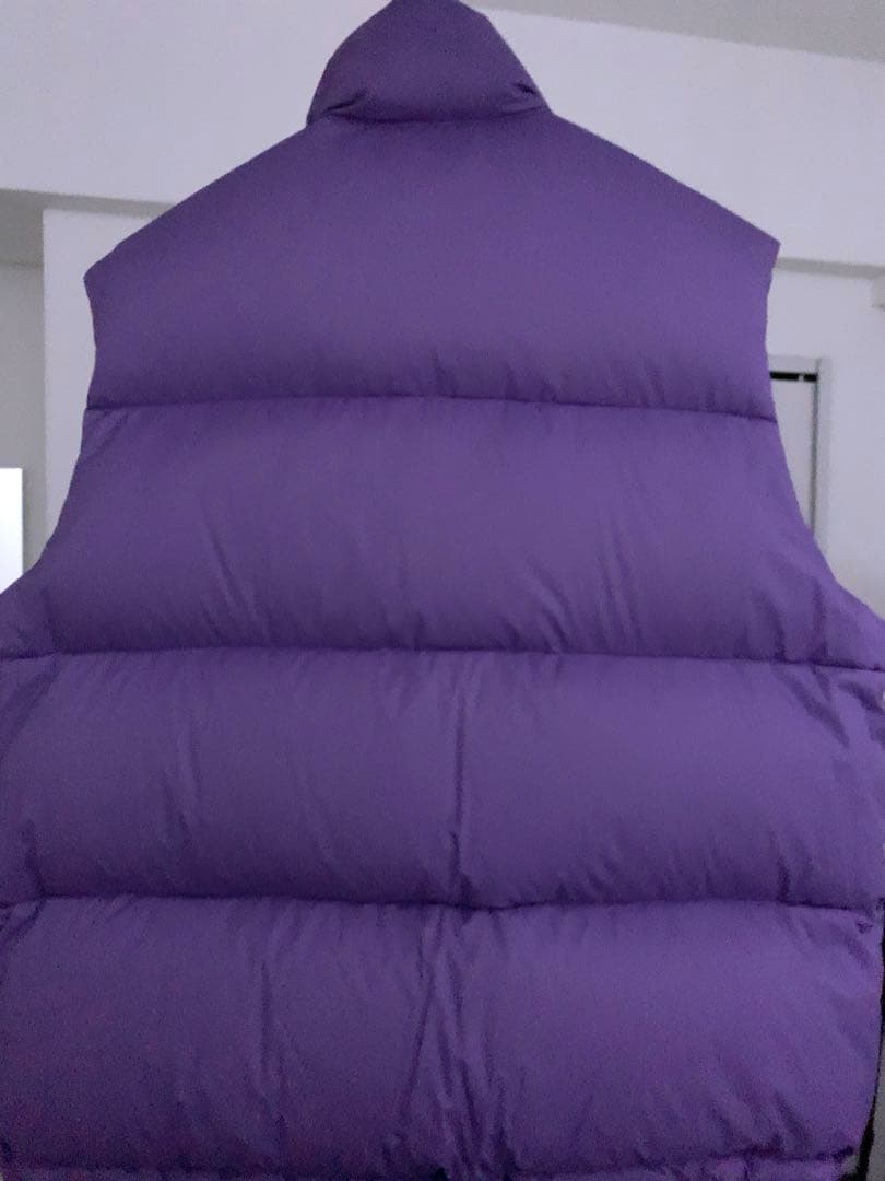 AURALEE Super Light Nylon ダウンベスト（4）