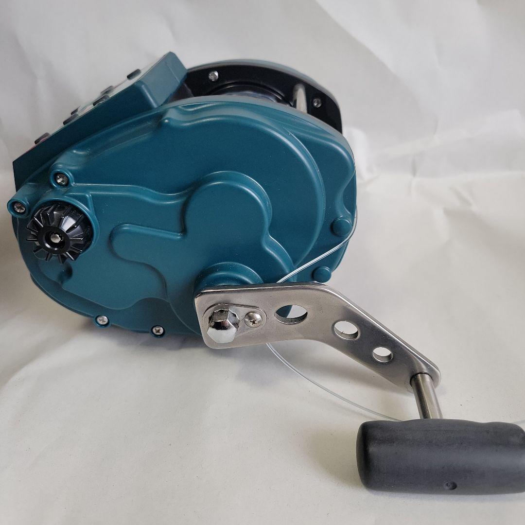 ✨限定値下げ中‼️✨ ミヤマエ 電動リール 新品未使用