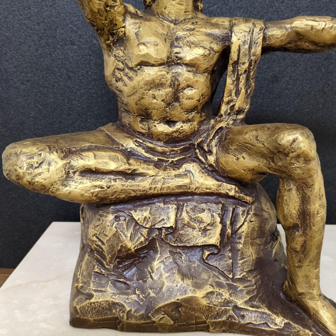 北村西望 平和祈念像 「希望」 文化勲章 文化功労章 日本彫刻家 ブロンズ像