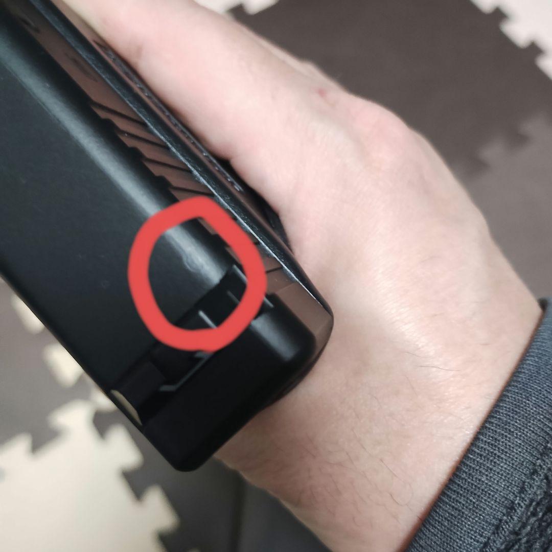 東京マルイ glock19 Gen4 ガスブローバック