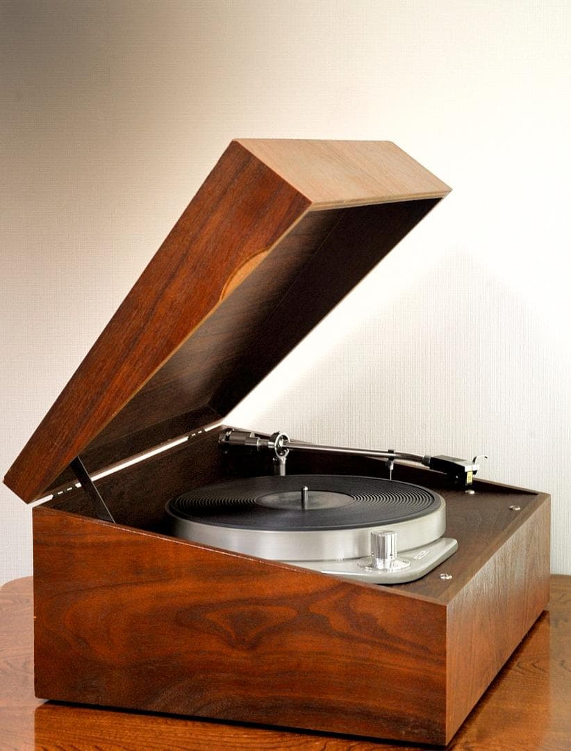 ★CEC 4SPEED STEREO TURNTABLE FR-250　50Hz