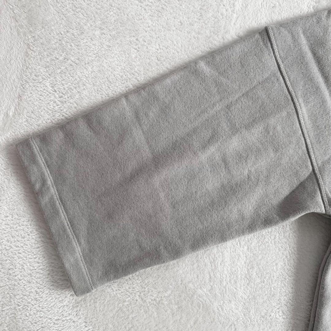 確実正規品　LOEWE スウェットシャツ オーバーサイズ　アナグラム　7分袖