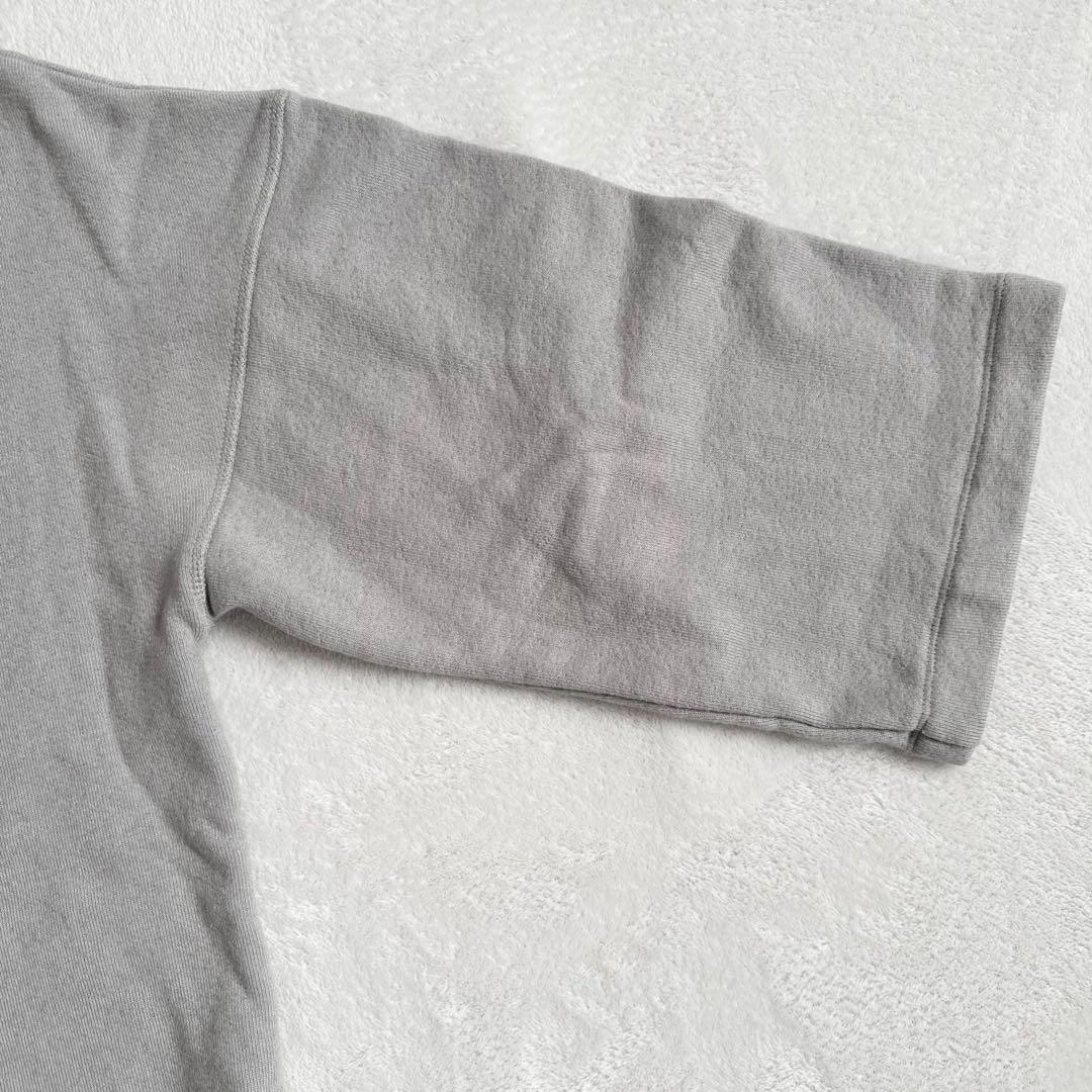 確実正規品　LOEWE スウェットシャツ オーバーサイズ　アナグラム　7分袖