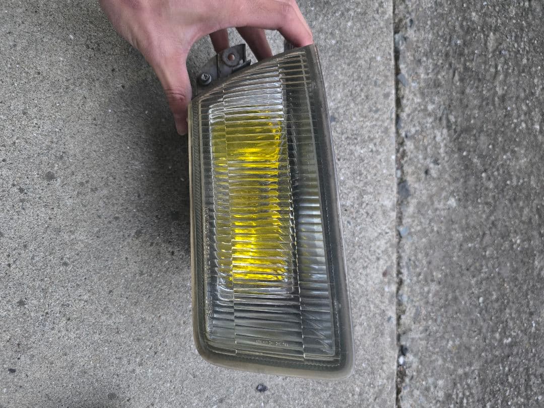 g50 プレジデント フォグランプ