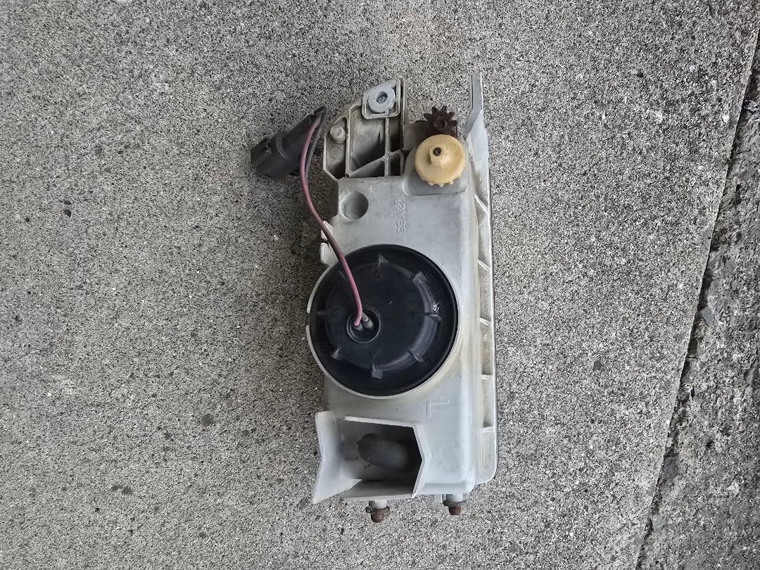 g50 プレジデント フォグランプ