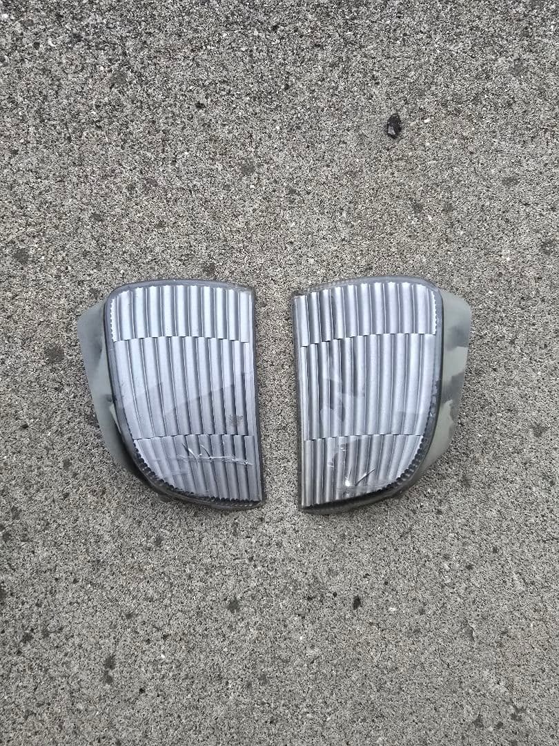 g50 プレジデント フォグランプ