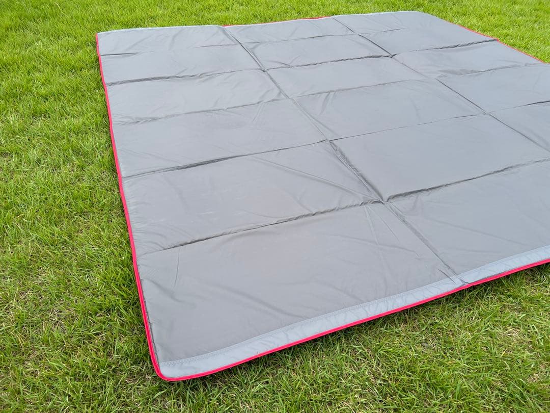 スノーピーク アメニティドームL マットシートセット SET-121H