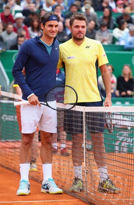 【日本未発売モデル】ナイキ フェデラー 2015年 RFセーター ジャケット