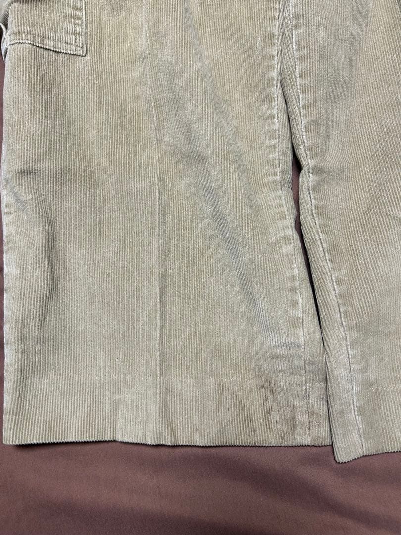 90's Levi's SILVER TAB カーゴ コーデュロイパンツ