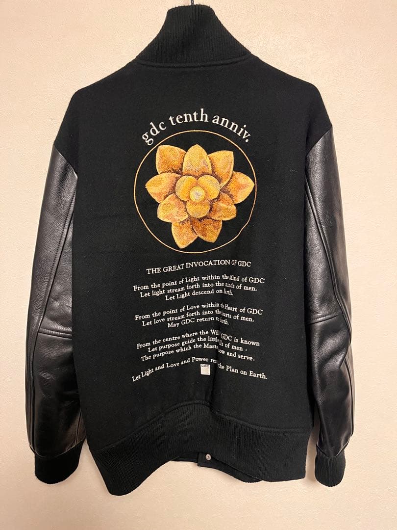 い*ぼ様 GDC スタジャン L ブラック