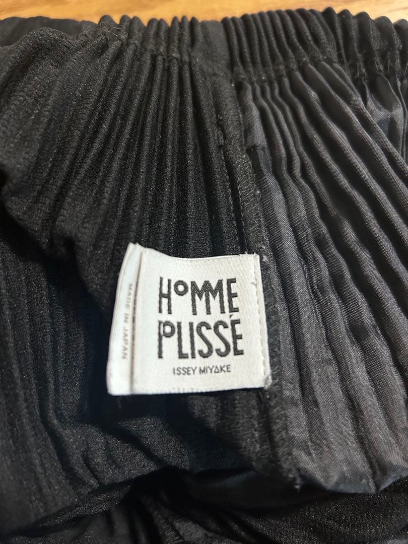 パンツ HOMME PLISSE ISSEY MIYAKE MC NOVEMBER
